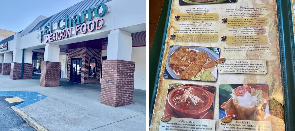 El Charro Mexican Restaurant