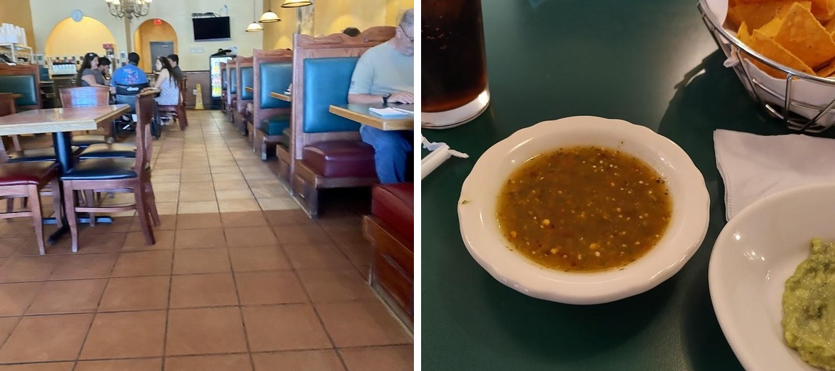 El Charro Mexican Restaurant