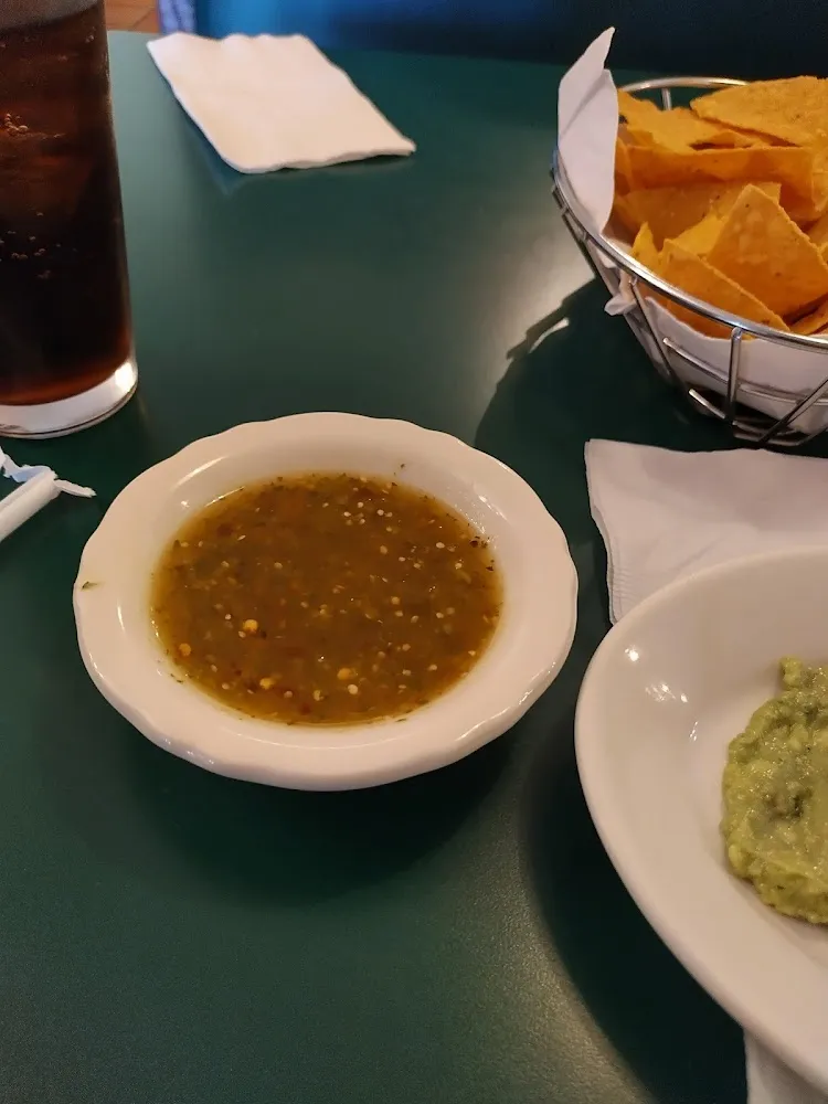 Chips and Salsa