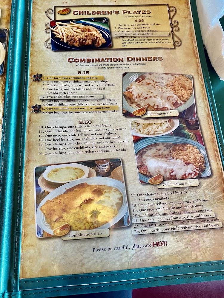El Charro Mexican Restaurant Chicken Quesadilla